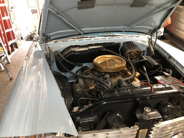 1959 Plymouth Sport Fury  photo