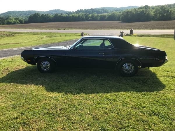 1970 Mercury Cougar