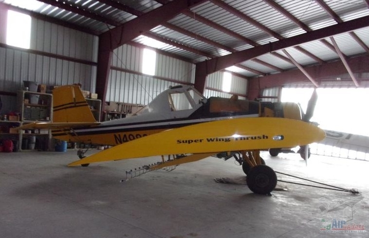 1975 Thrush Super Doer