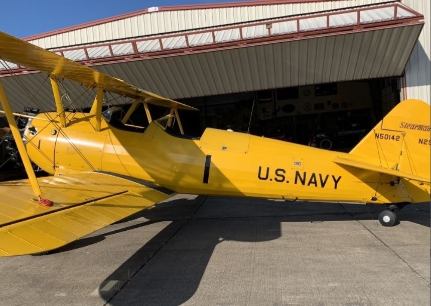 1940 Boeing Stearman A75N2S1