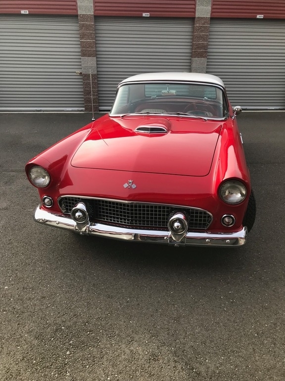 1955 Ford Thunderbird All Original photo