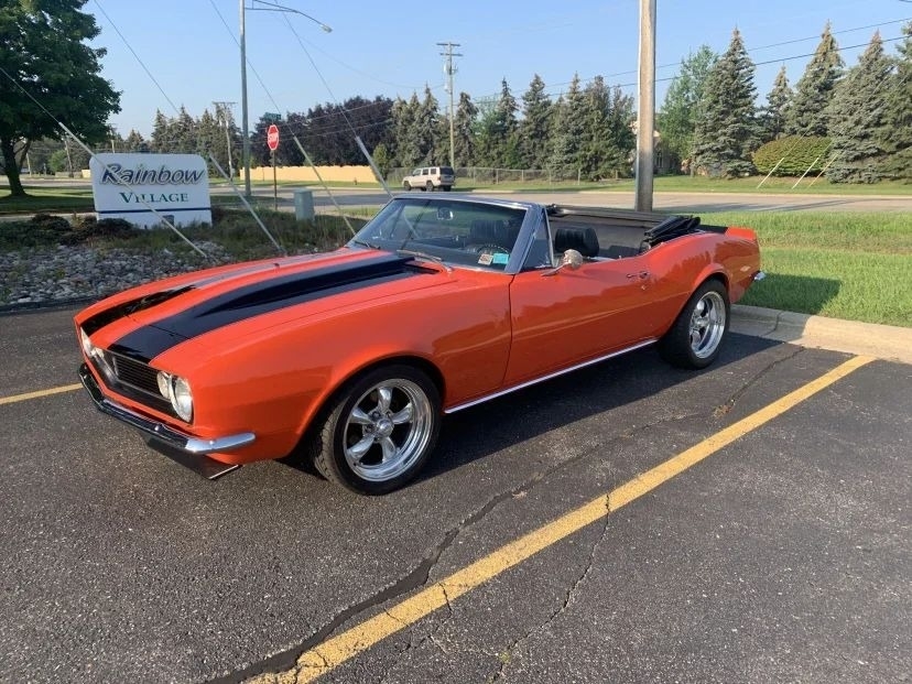 1967 Chevrolet Camaro