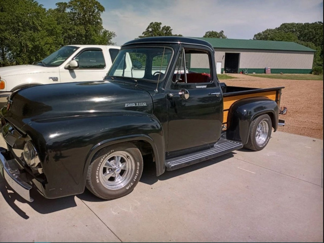1954 Ford F-100  photo