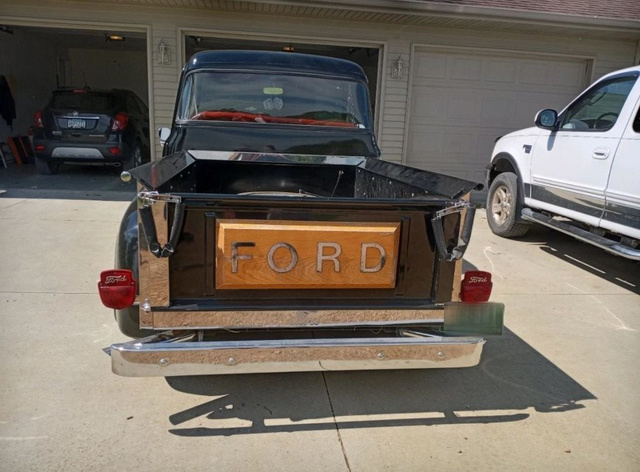 1954 Ford F-100  photo
