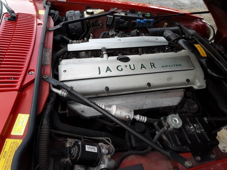 1996 Jaguar XJ-Series XJS photo