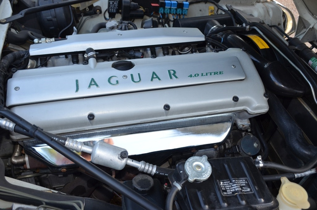 1995 Jaguar XJ-Series XJS photo