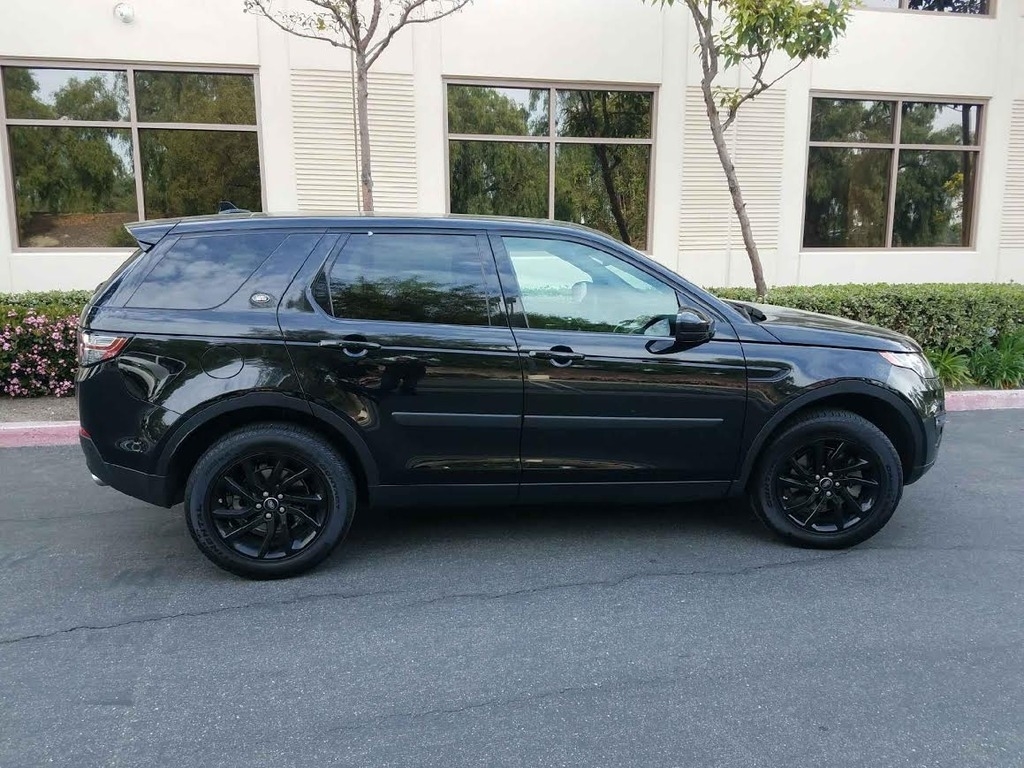 2016 Land Rover Discovery Sport HSE SUV