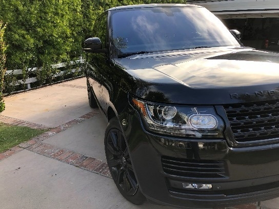 2015 Land Rover Range Rover 5.0L V8 Supercharged photo