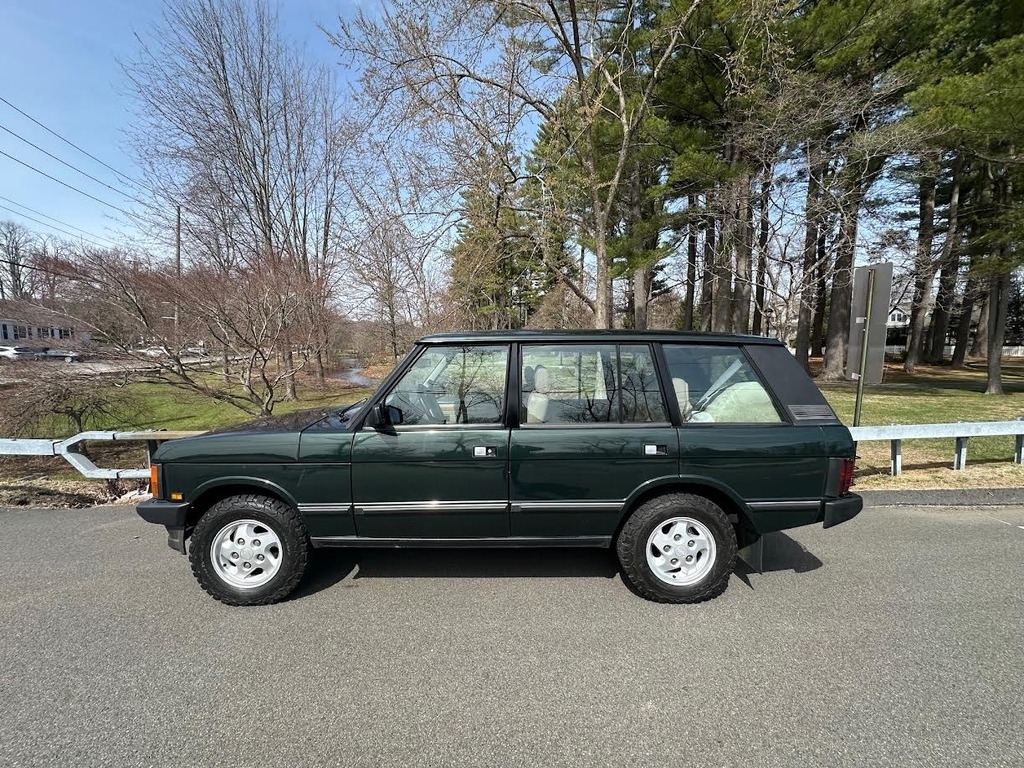 1995 Land Rover Range Rover County LWB SUV