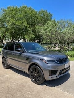 2019 Land Rover Range Rover Sport Supercharged Dynamic SUV