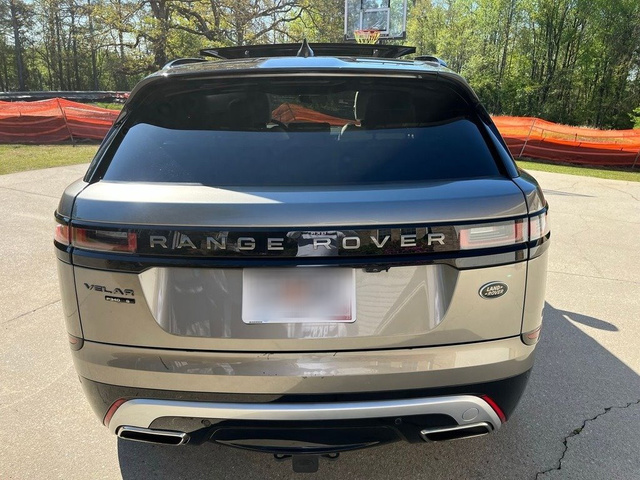 2020 Land Rover Range Rover Velar P340 R-Dynamic S photo