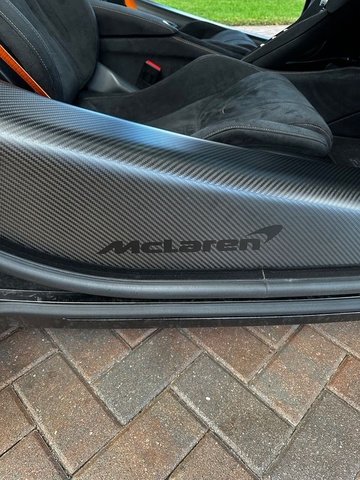 2019 McLaren 720S Performance photo