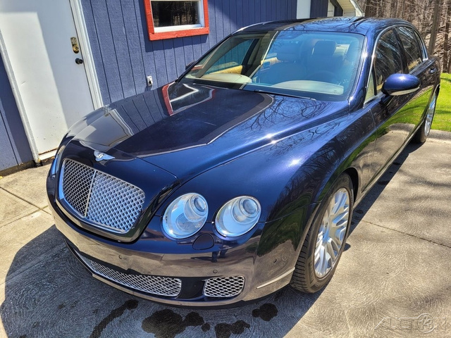 The 2006 Bentley MDX photos
