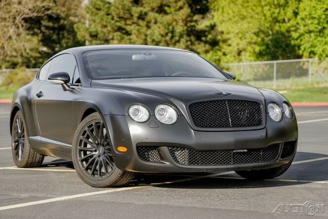 2008 Bentley Integra