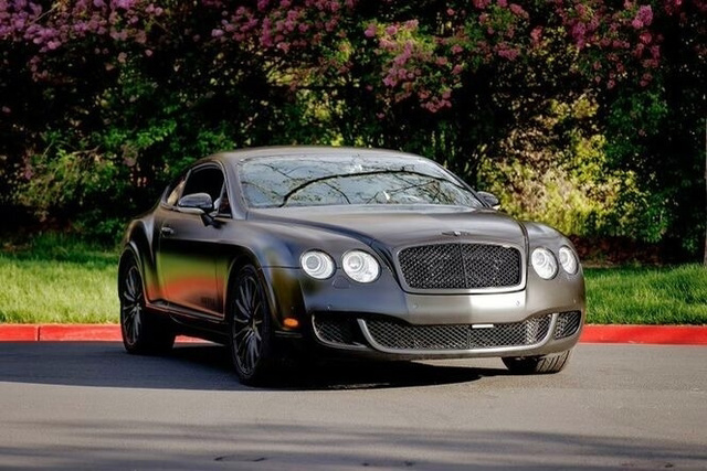 2008 Bentley Integra photo