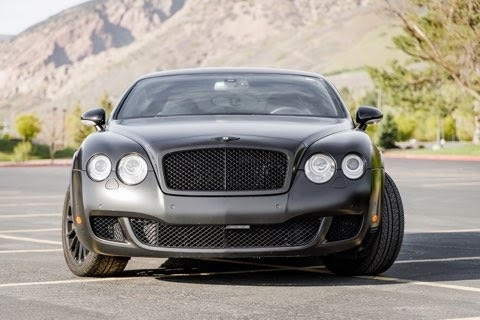 2008 Bentley Integra photo