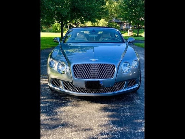 2014 Bentley Legend photo