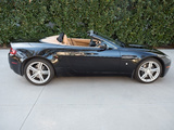 2009 Aston Martin V8 Vantage Convertible
