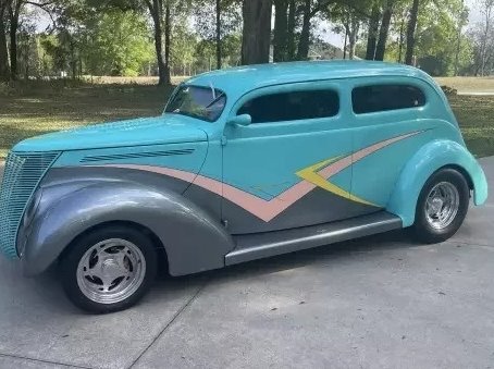 Blank Vehicle