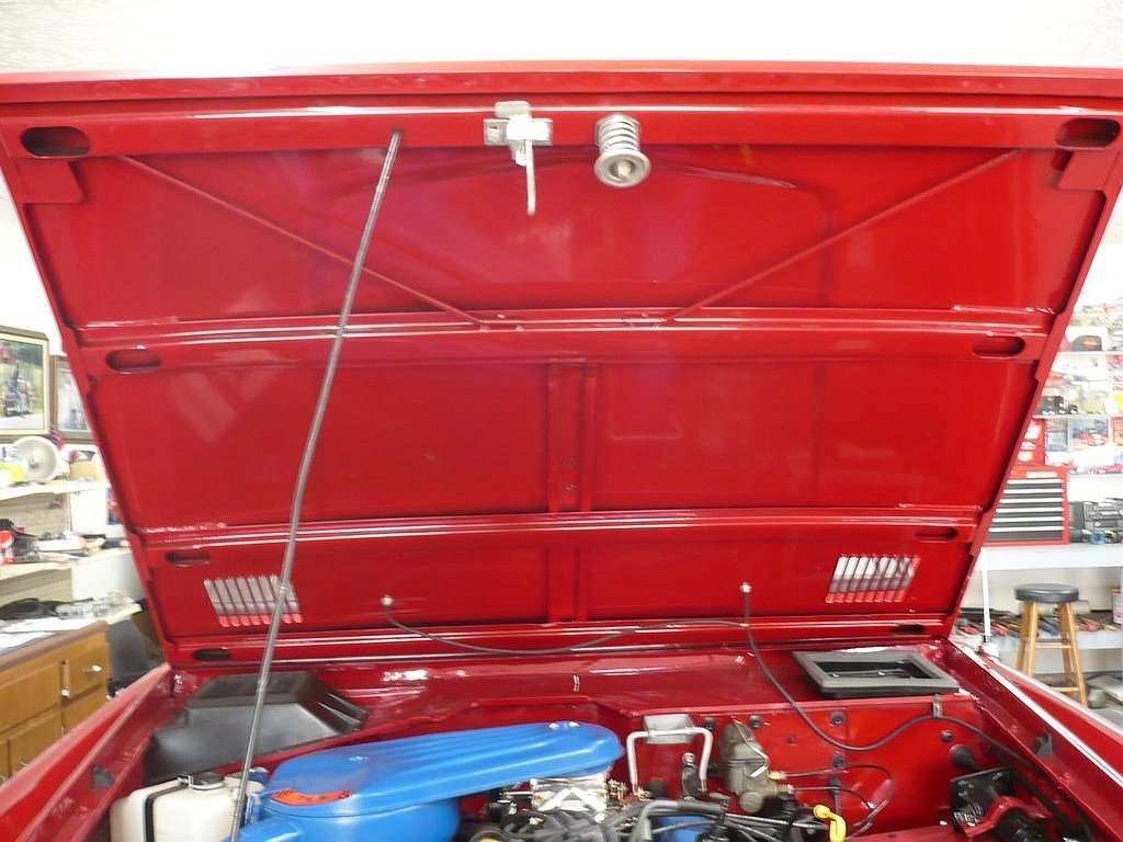 1972 Ford Bronco  photo