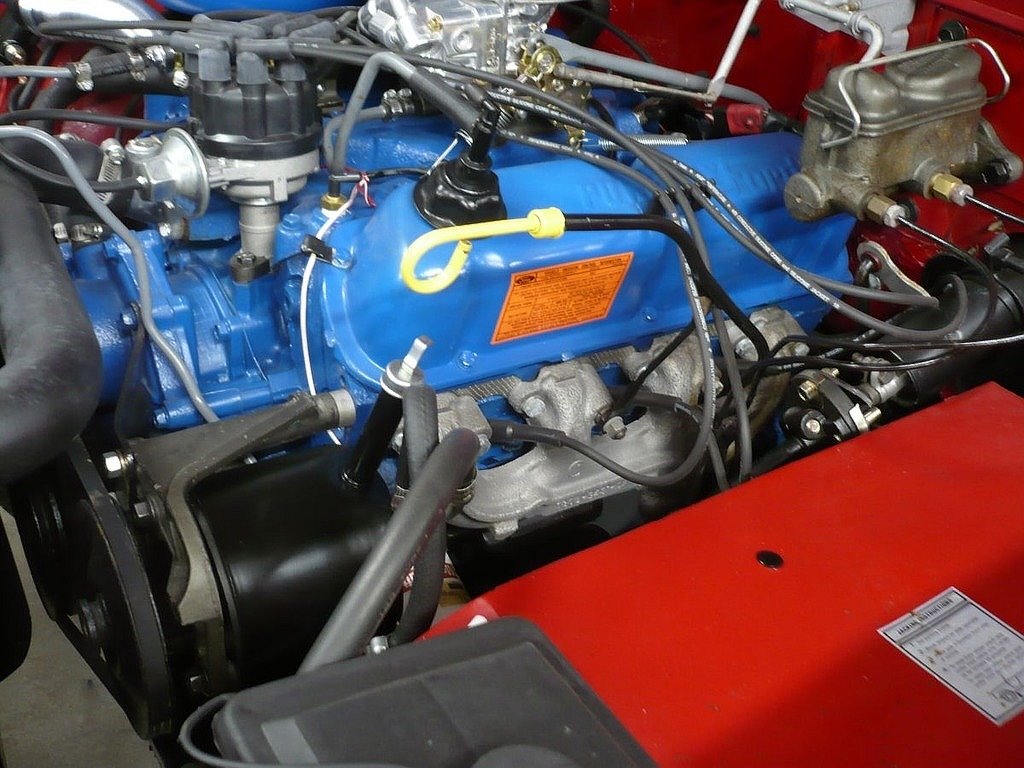 1972 Ford Bronco  photo