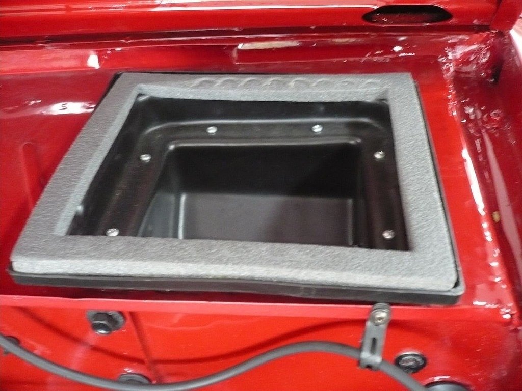 1972 Ford Bronco  photo