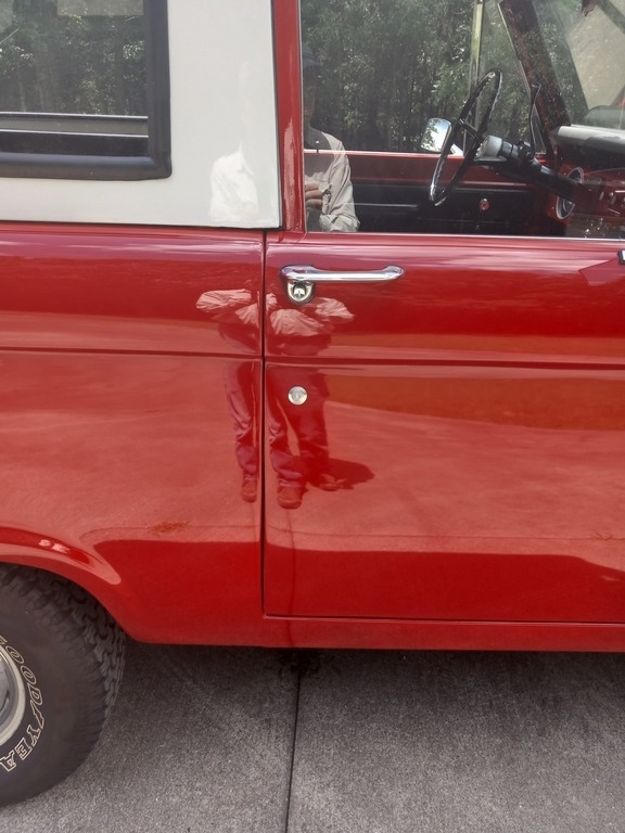 1972 Ford Bronco  photo