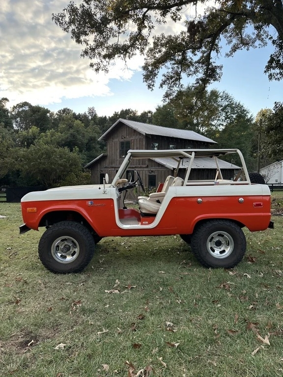 1973 Ford Bronco  photo