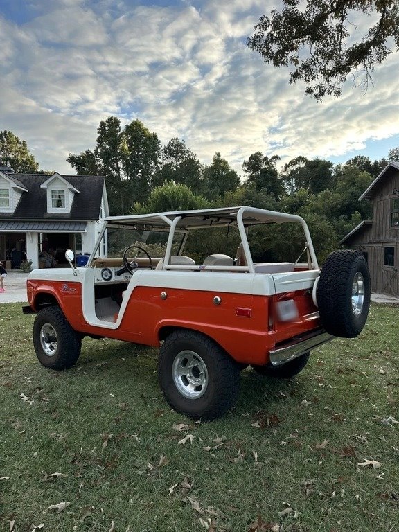 1973 Ford Bronco  photo