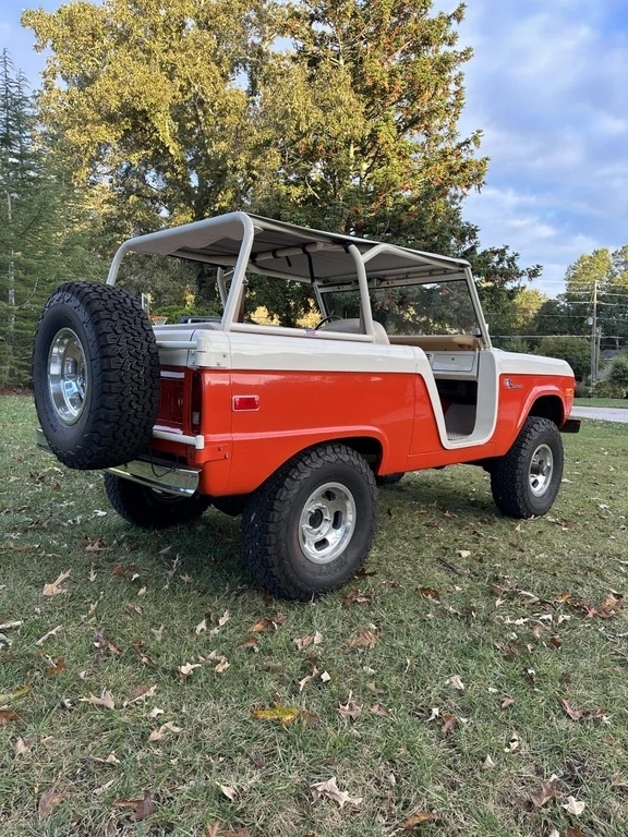 1973 Ford Bronco  photo