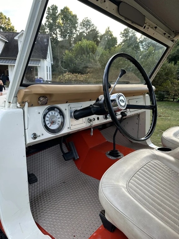 1973 Ford Bronco  photo