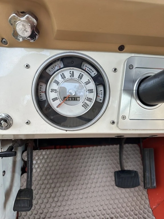 1973 Ford Bronco  photo
