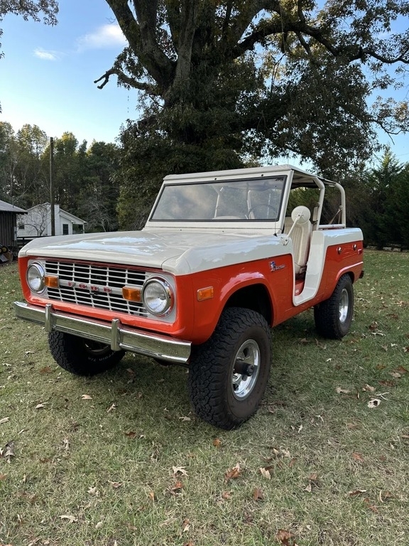 1973 Ford Bronco  photo