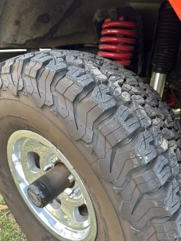 1973 Ford Bronco  photo