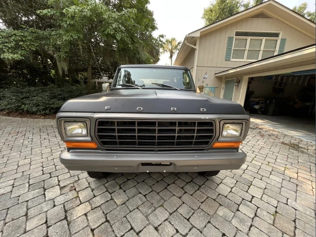 1978 Ford Bronco XLT photo