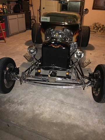 1923 Ford T-Bucket  photo