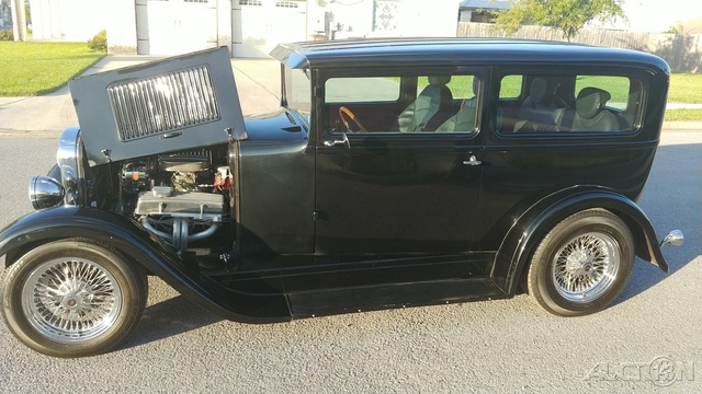 The 1928 Dodge Victory Six 