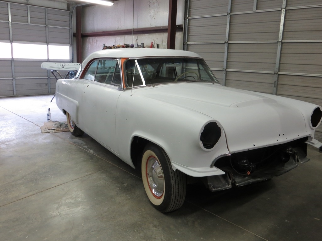 1954 Mercury Monterey  photo