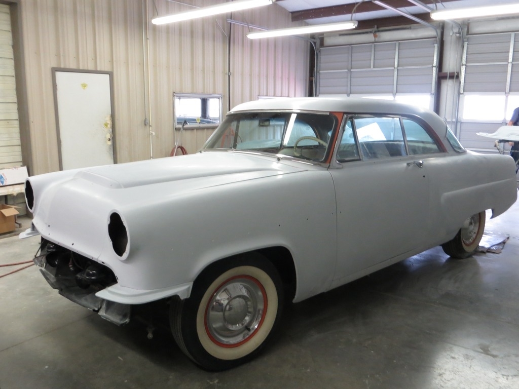 1954 Mercury Monterey  photo
