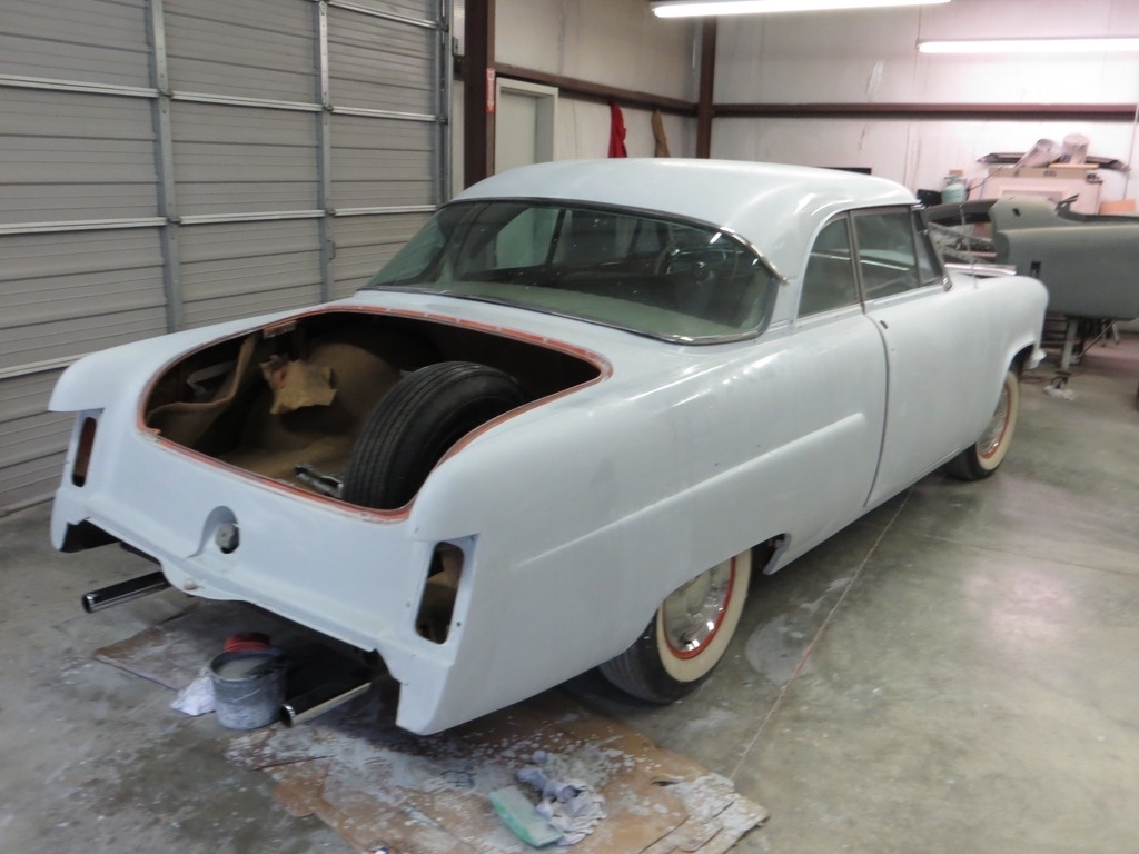 1954 Mercury Monterey  photo