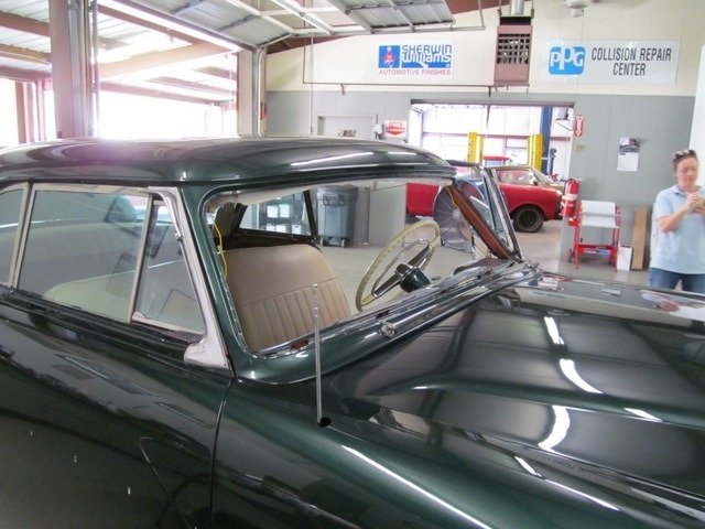 1954 Mercury Monterey  photo