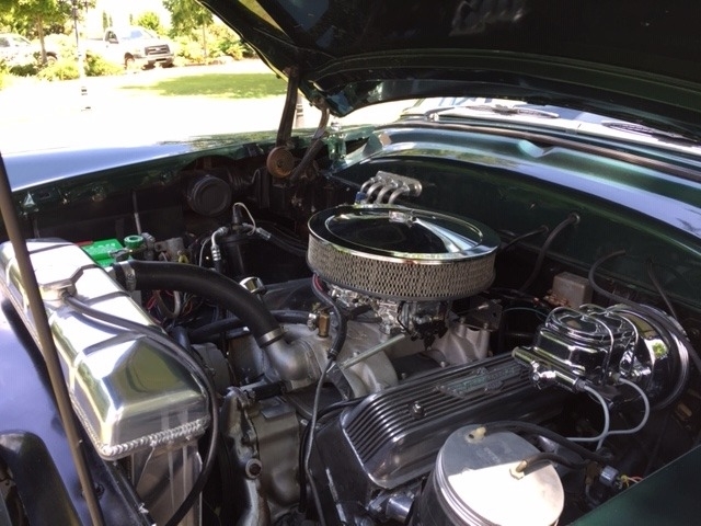 1954 Mercury Monterey  photo