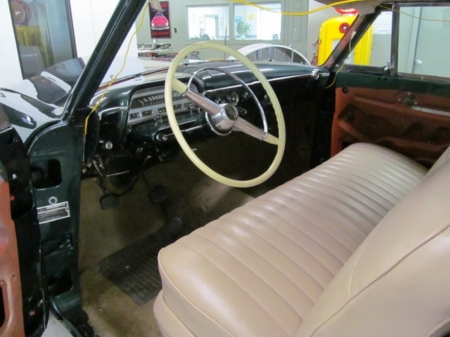 1954 Mercury Monterey  photo