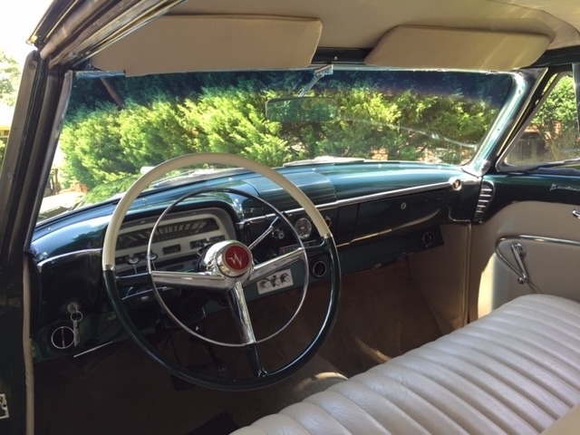 1954 Mercury Monterey  photo