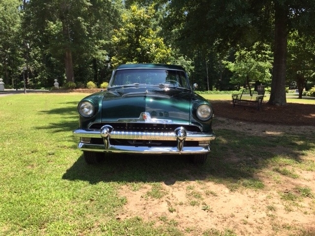 1954 Mercury Monterey  photo