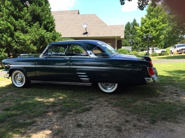1954 Mercury Monterey  photo