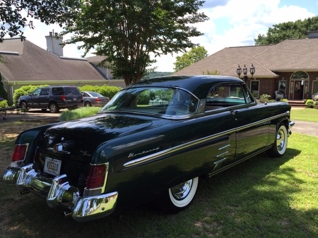 1954 Mercury Monterey  photo