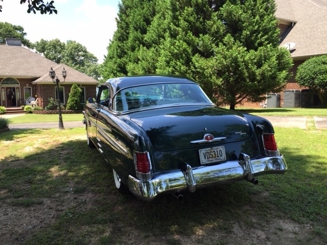 1954 Mercury Monterey  photo