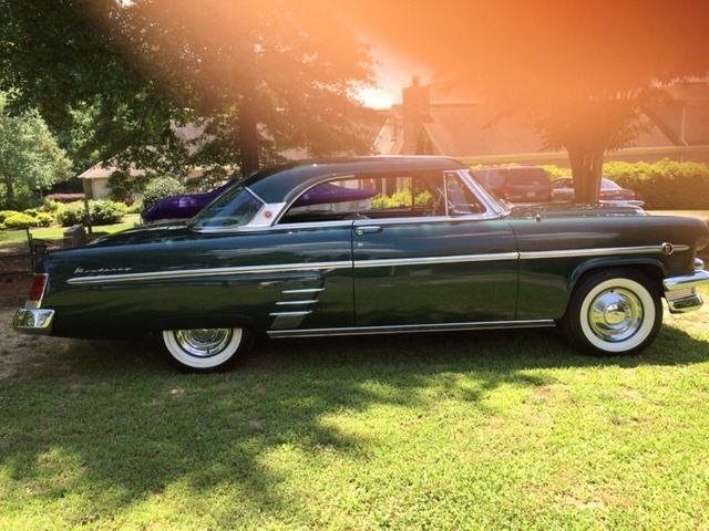 1954 Mercury Monterey  photo