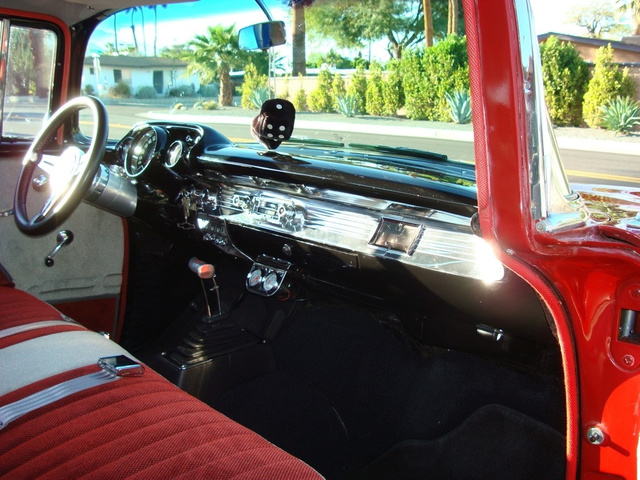 1957 Chevrolet Bel Air  photo